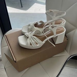 Reformation Sandals